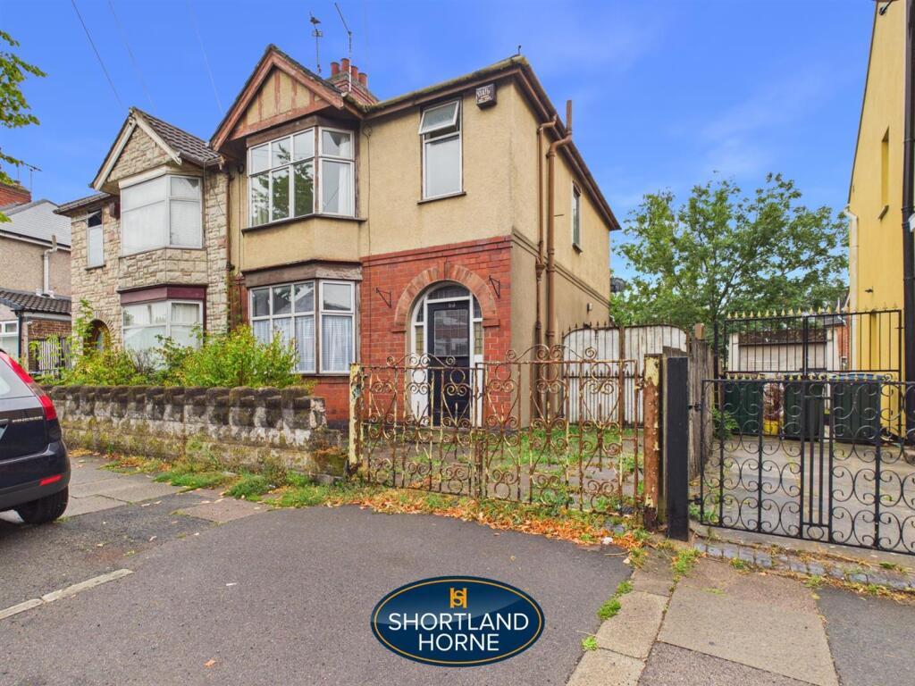 House in Coventry