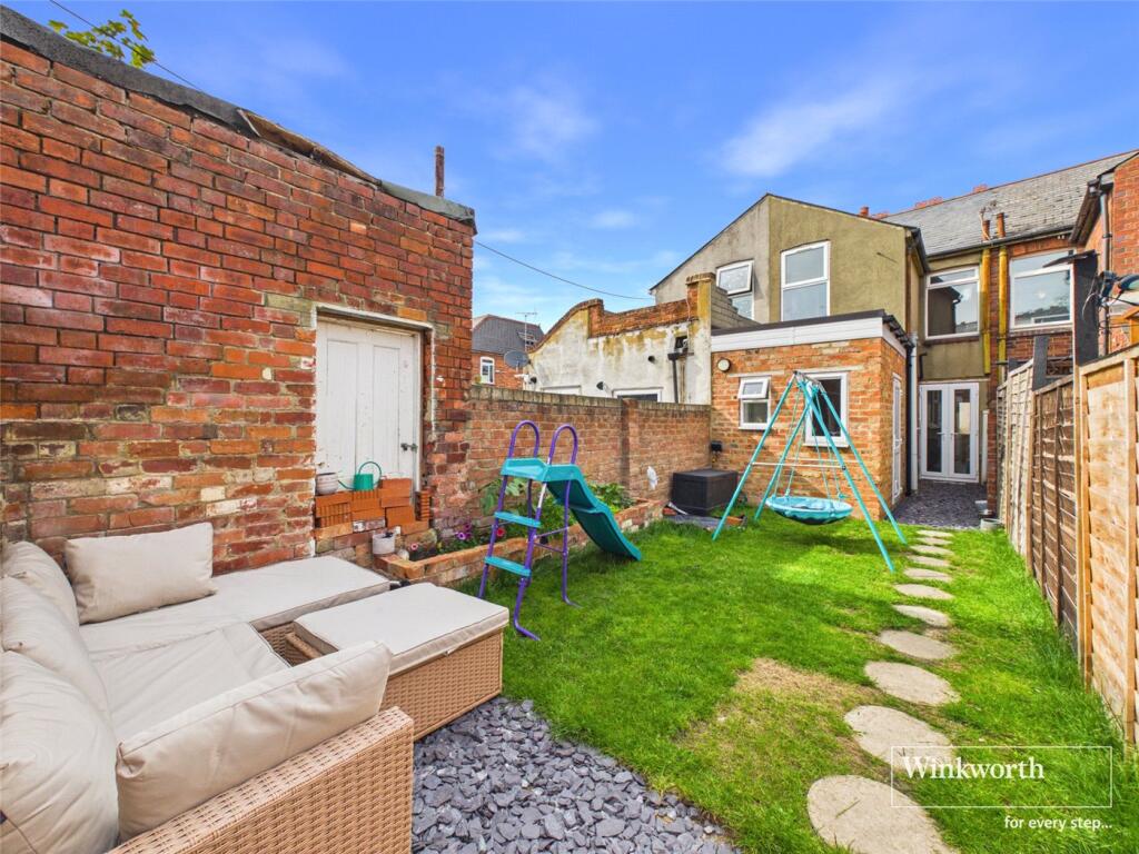 House in Reading, Newtown - View 2