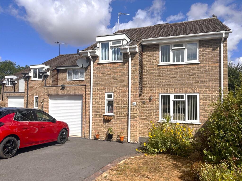 Main image of property: Sevenfields, Highworth, Swindon, Wiltshire, SN6