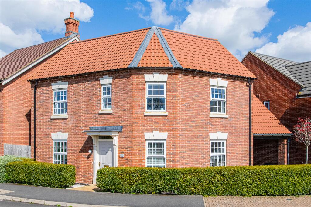 Main image of property: Marsh Drive, Husbands Bosworth