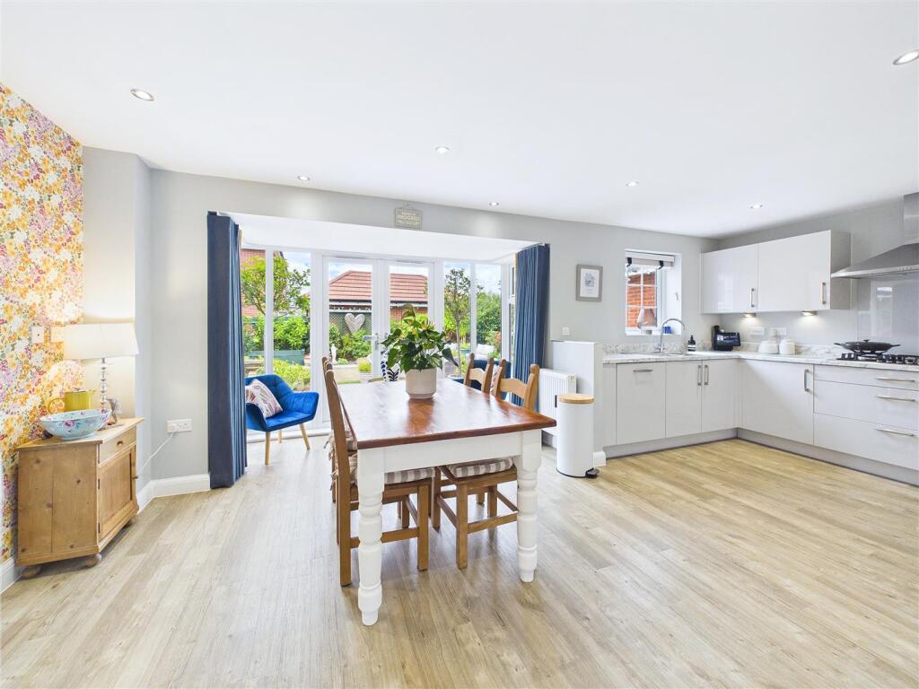 House in Lichfield, Fradley - View 2
