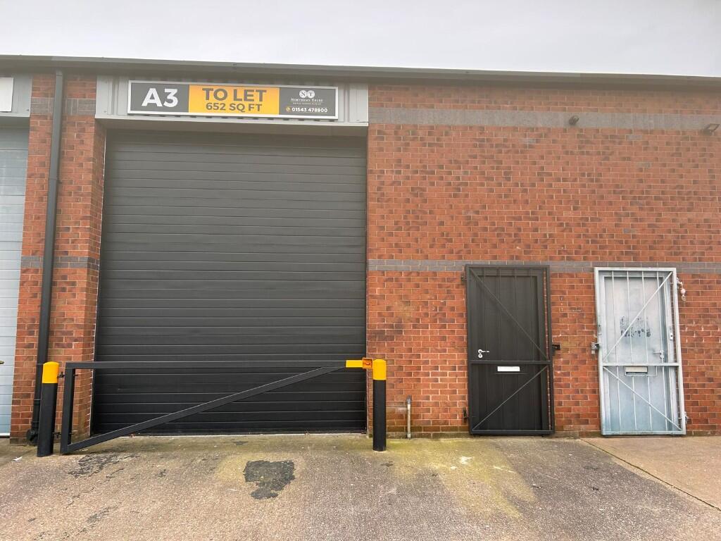 Main image of property: Unit A3 Brook Street Business Centre Brook StreetTiptonDY4 9DD