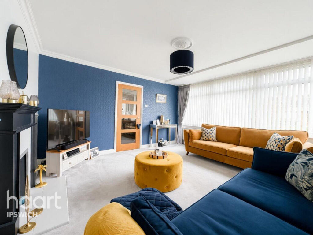 House in Ipswich, Belstead Hills - View 4