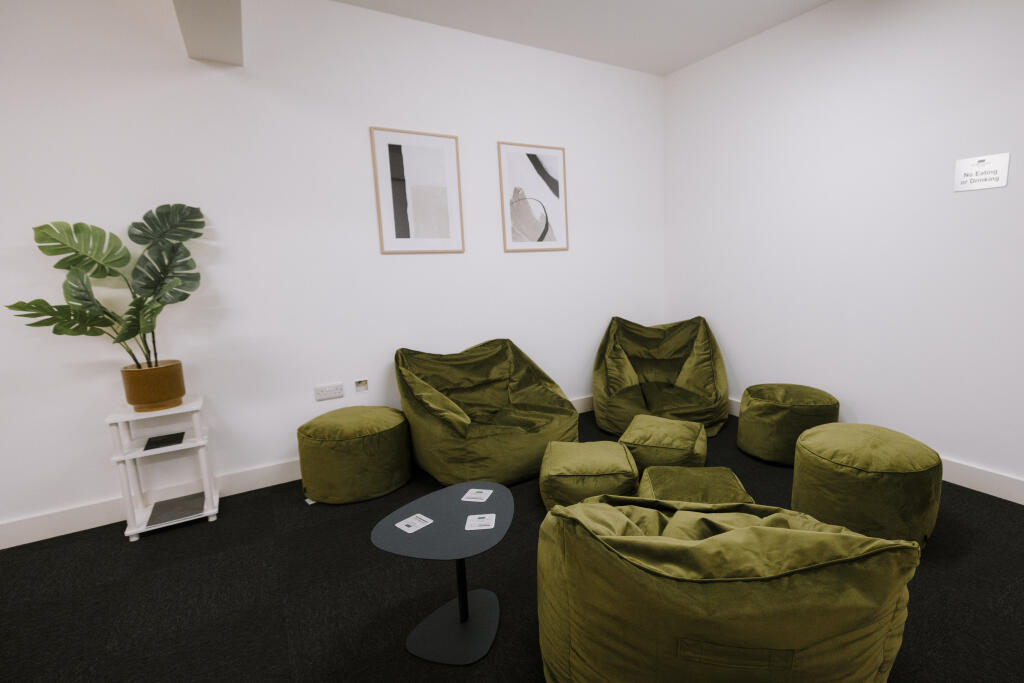 Reflection room