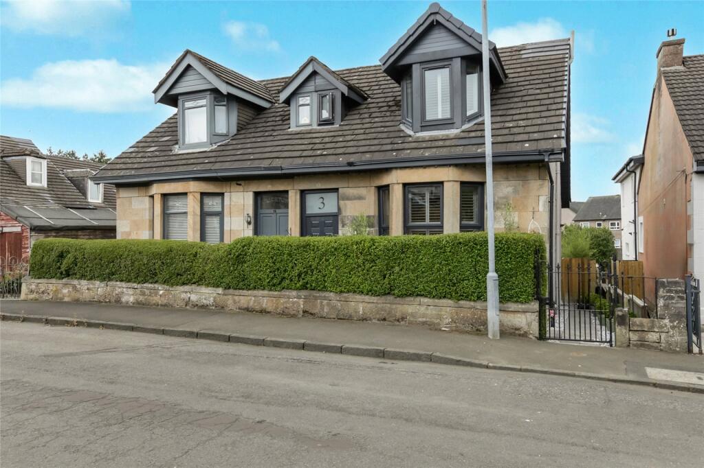 Main image of property: Mary Street, Hamilton, South Lanarkshire, ML3