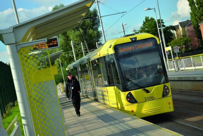 Tram Stop