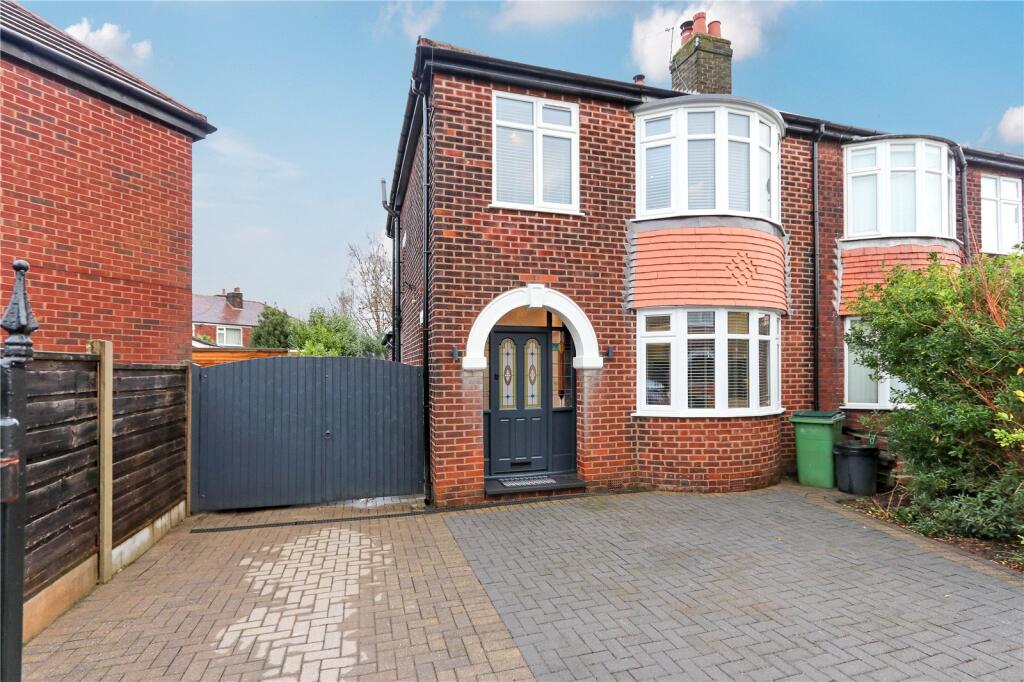 Main image of property: Hyldavale Avenue, Gatley, Cheadle, Greater Manchester, SK8
