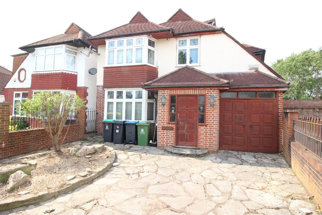 Main image of property: Brockenhurst Avenue, Worcester Park