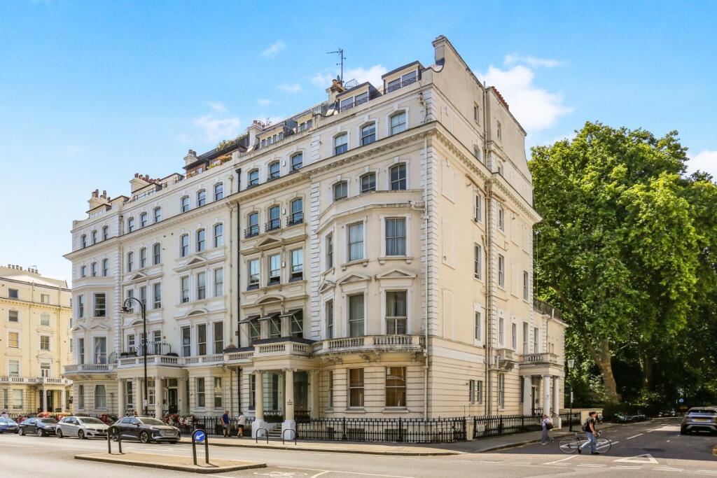 Main image of property: Cornwall Gardens, South Kensington