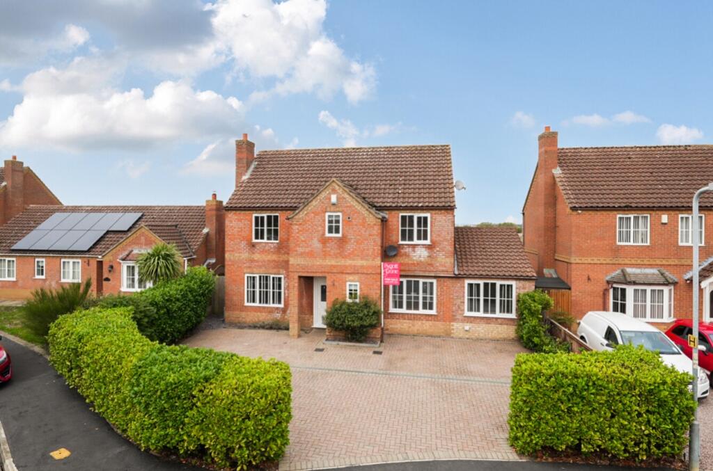 Main image of property: Field Road, Billinghay