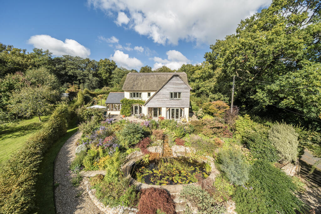 Main image of property: Hemyock, Cullompton, 1.23 Acre