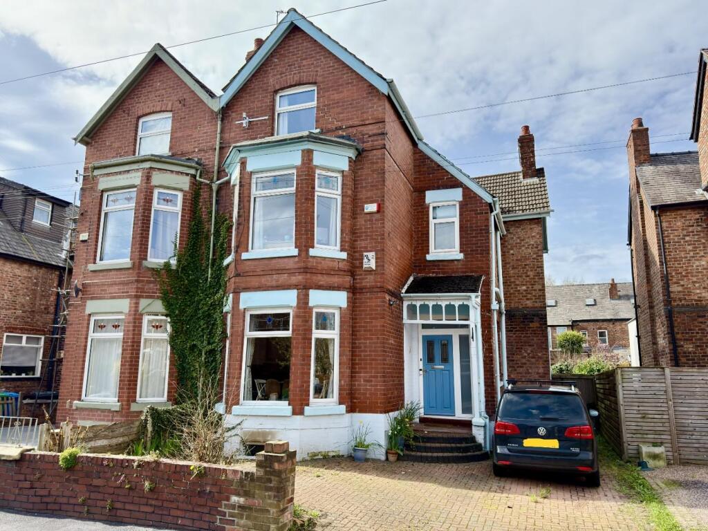 Main image of property: Hartington Road, Chorlton