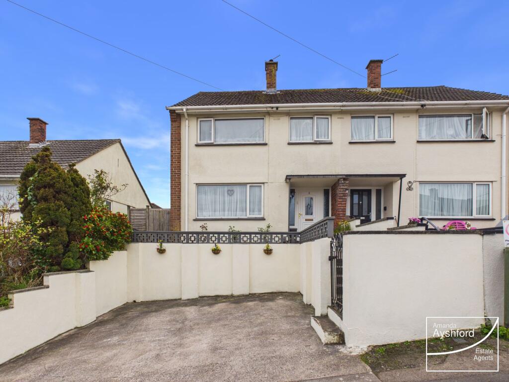 Main image of property: Hodson Close, Paignton