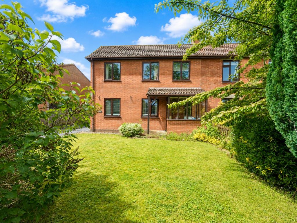 Main image of property: Robins Drive, Burtle, Bridgwater