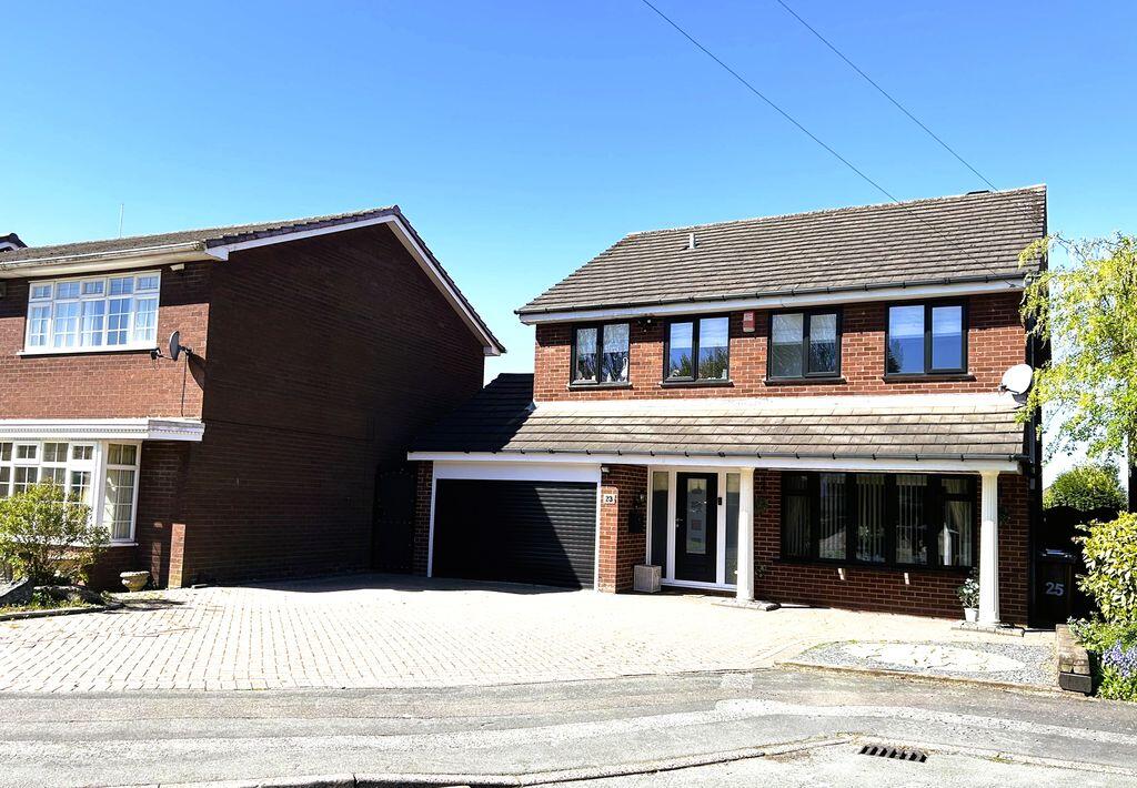 Main image of property: Vigo Terrace, Walsall Wood, Walsall WS9 9LF 