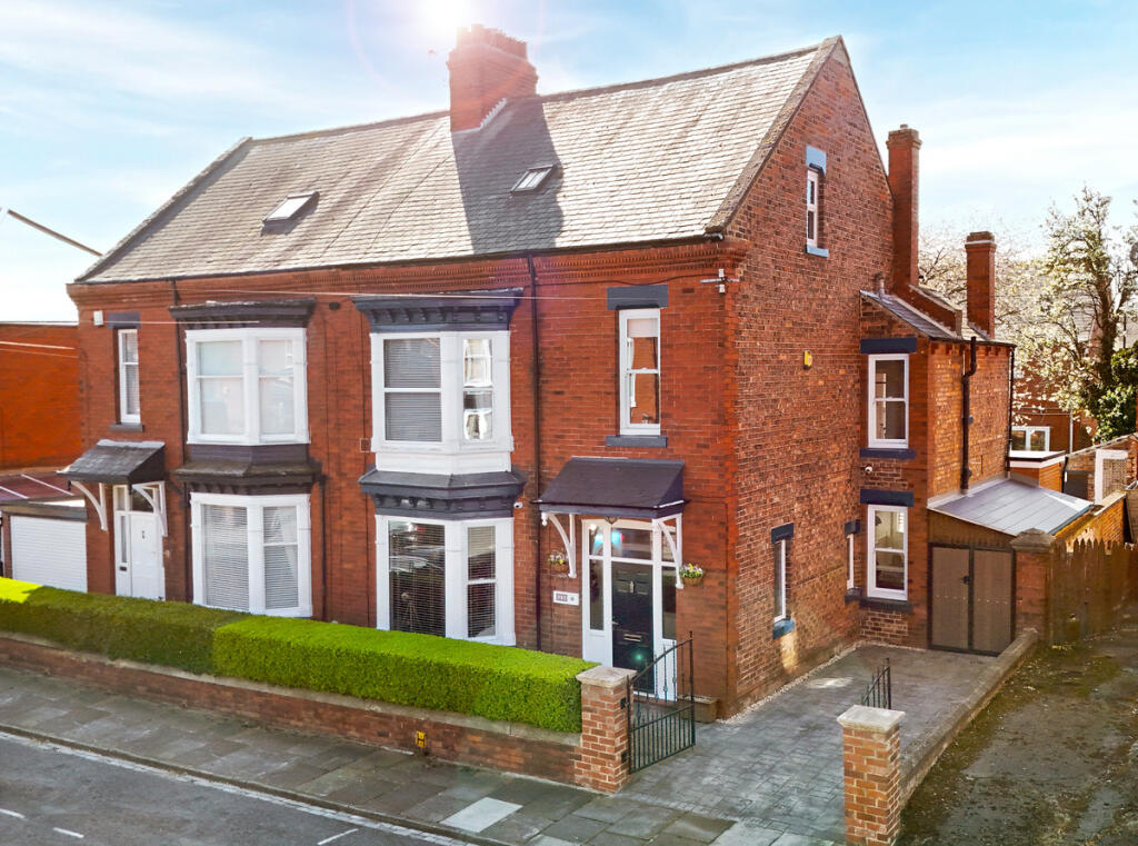 Main image of property: Stanhope Avenue, Hartlepool, TS26 9