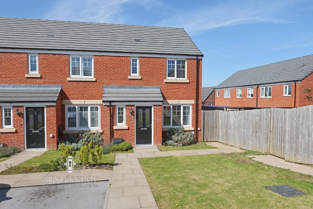Main image of property: Astral Way, Stone, Staffordshire, ST15 0YN