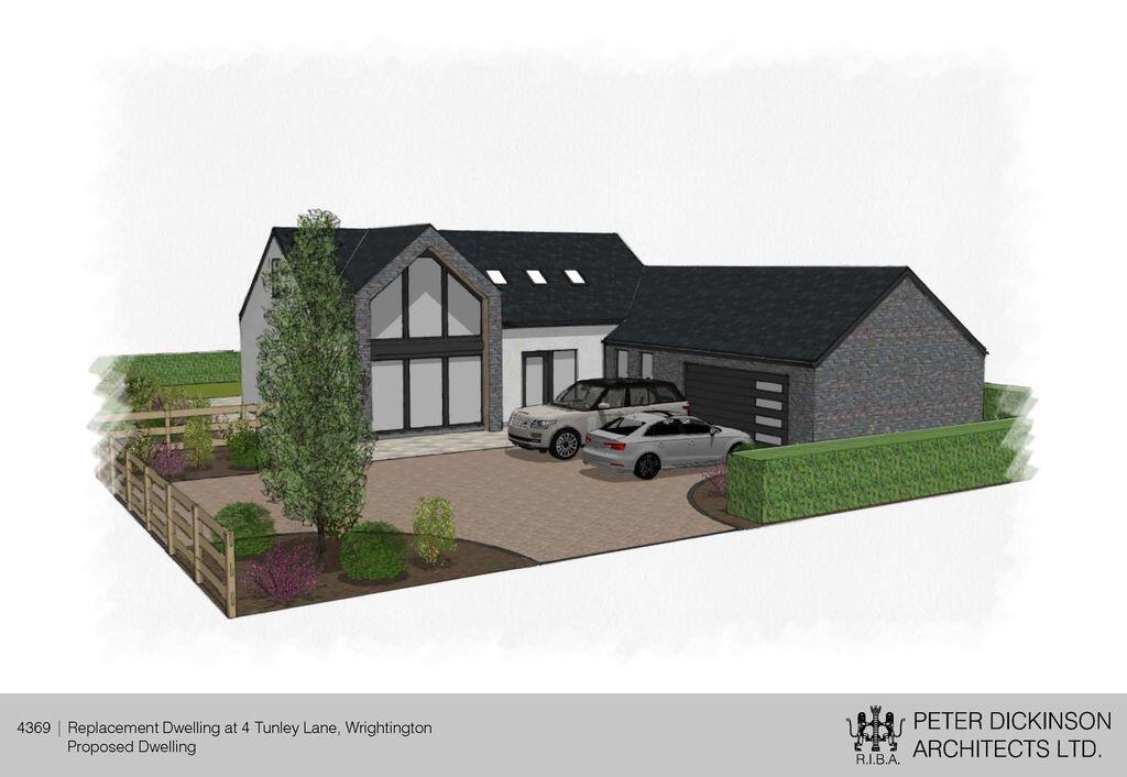 Main image of property: Tunley Lane, Wrightington, Wigan