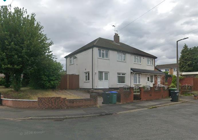 Main image of property: Hampshire Road, WEST BROMWICH