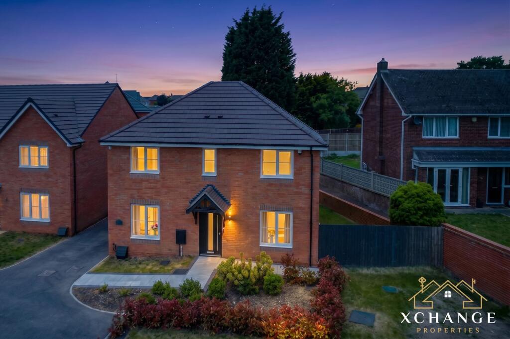 Main image of property: Wem Drive, Bulkington, CV12