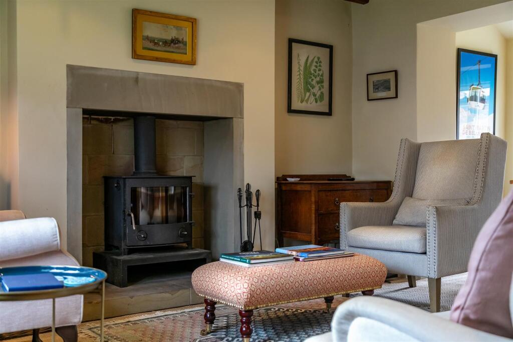 House in Harome, North Yorkshire - View 5