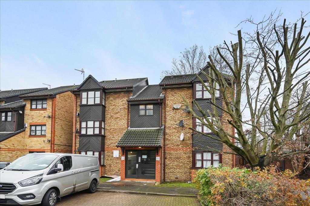 Main image of property: Kestrel Close, London, NW10