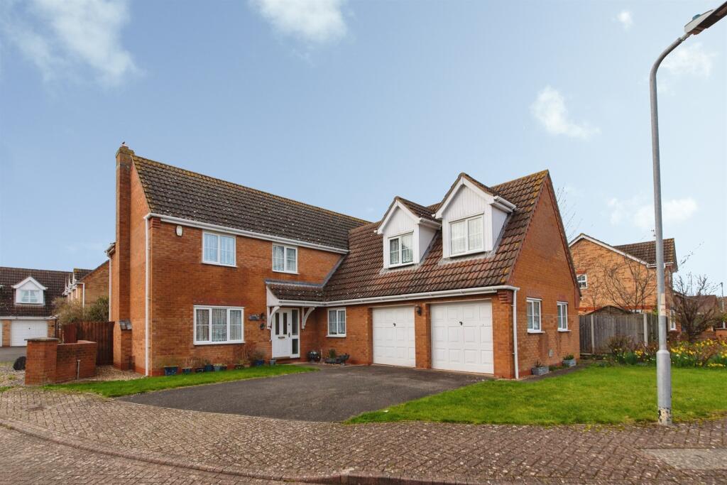 Main image of property: Snowdrop Place, Spalding