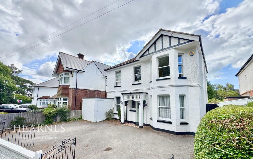 Main image of property: Fitzharris Avenue, Bournemouth, BH9