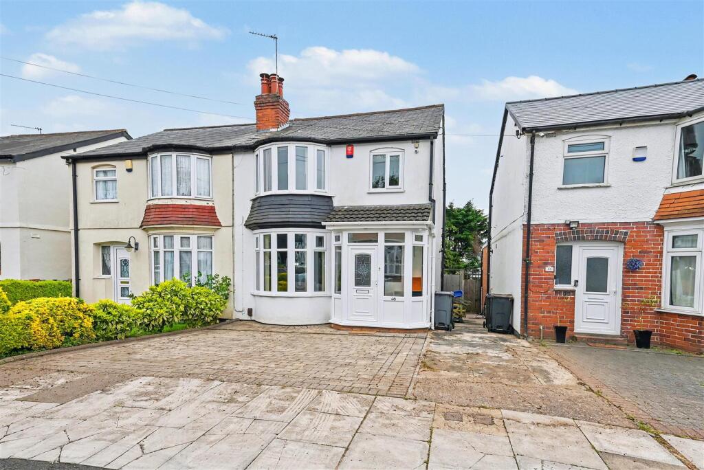Stanley Avenue, Harborne, Birmingham