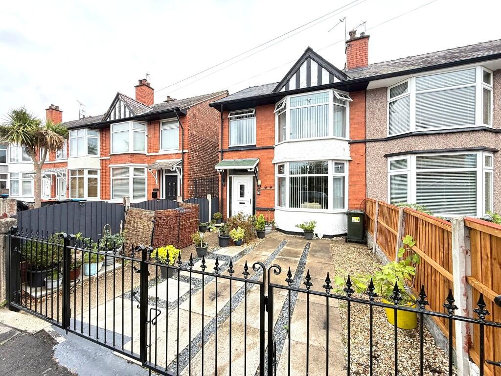 House in Chester