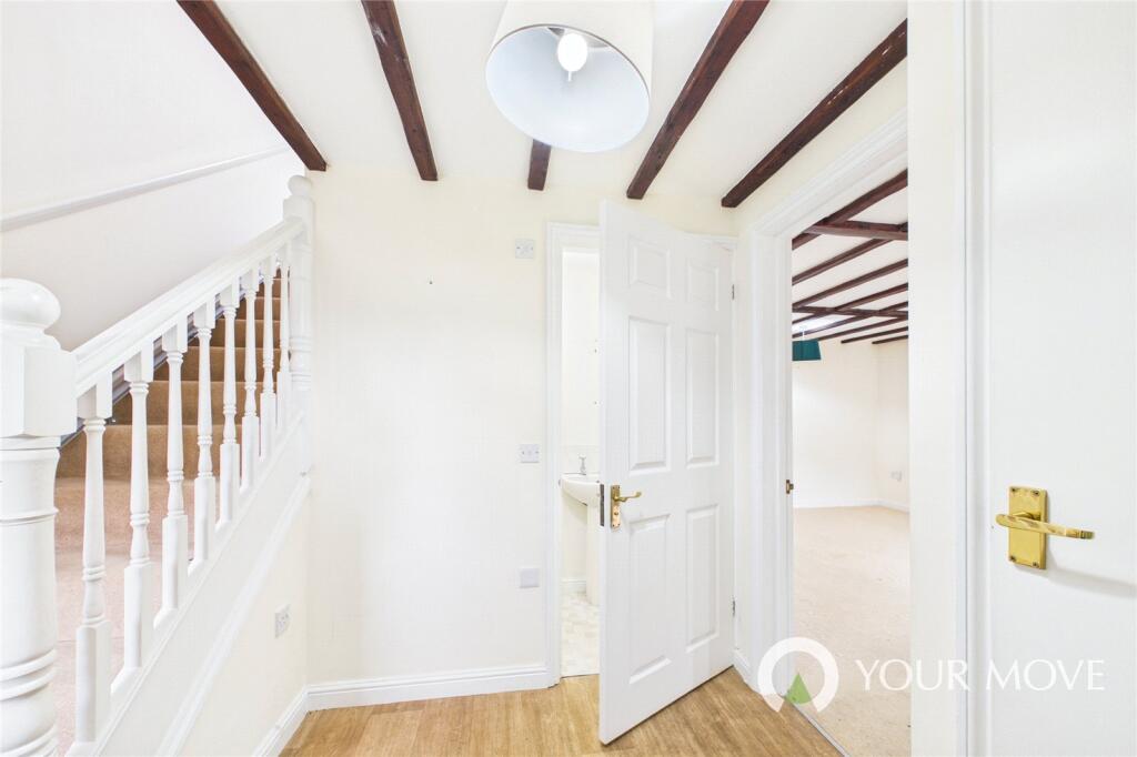 House in Ipswich - More