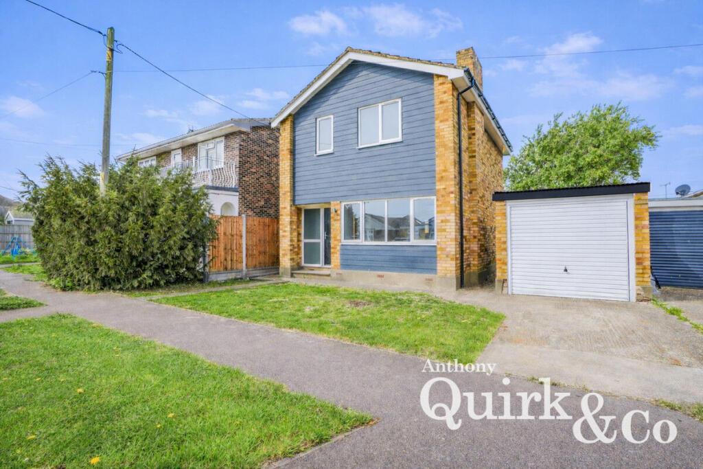 Main image of property: Handel Road, Canvey Island, SS8