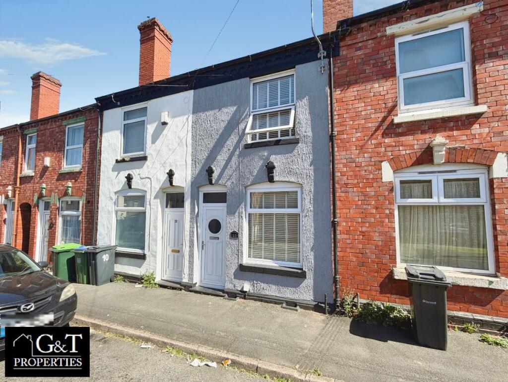 Hall Street, Cradley Heath