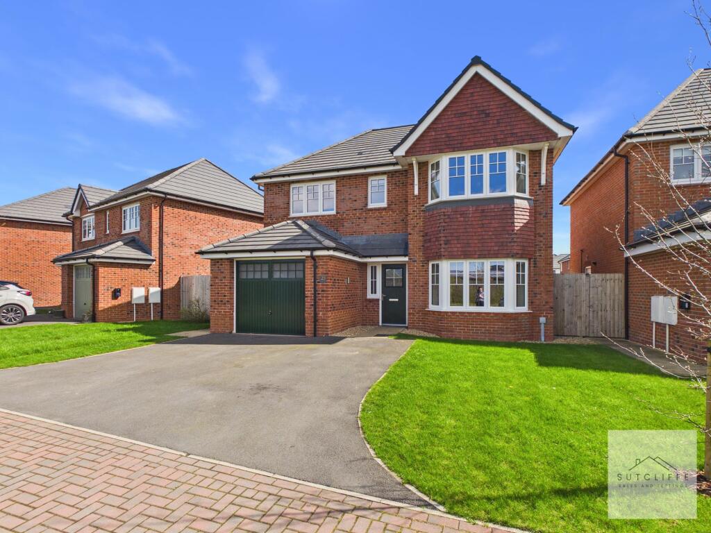 Main image of property: Sparrow Lane, Catterall, PR3