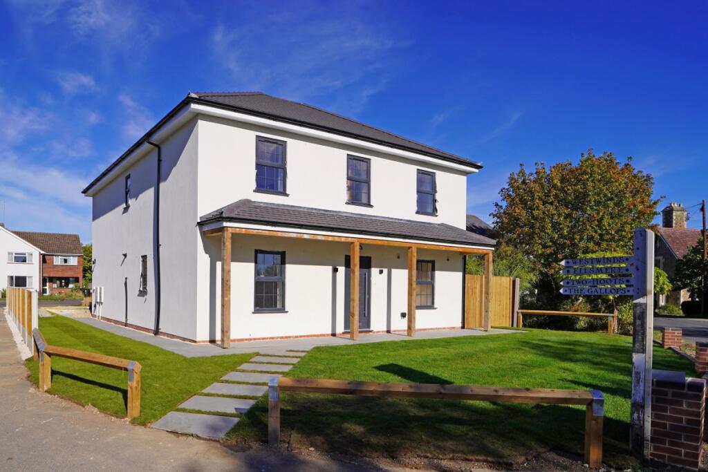 Main image of property: Thornhill Road, South Marston, Swindon, SN3 4RY