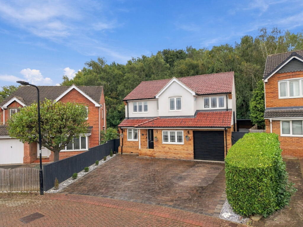 House in Rotherham, Treeton