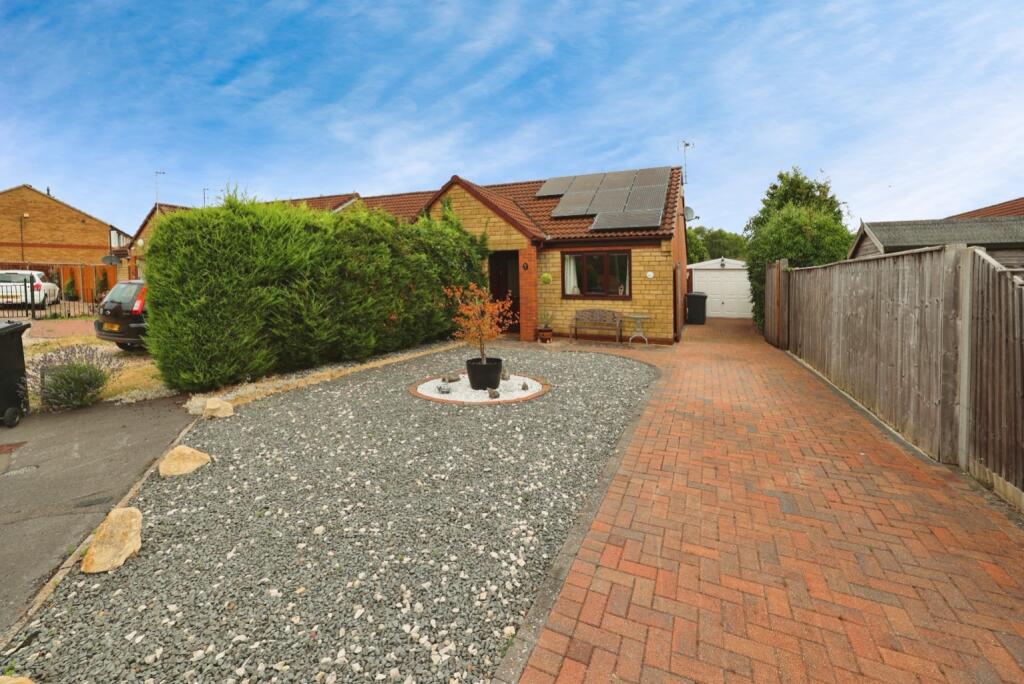 Main image of property: Folkingham Close, Lincoln