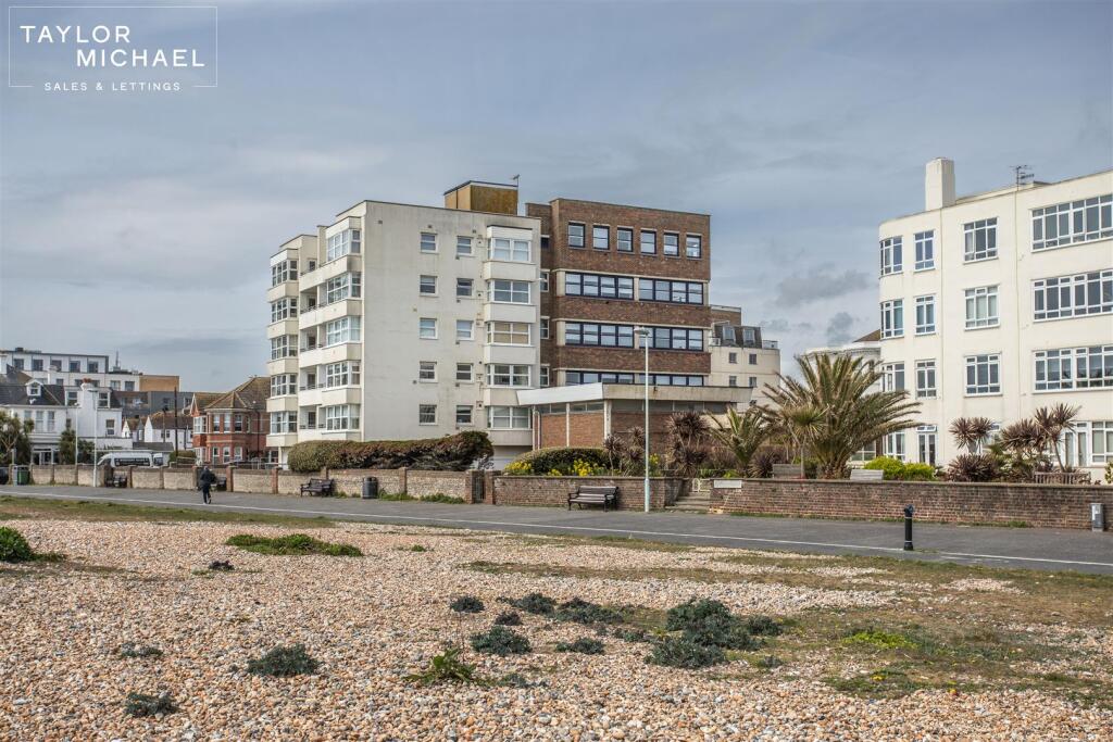 Main image of property: The Esplanade, Worthing