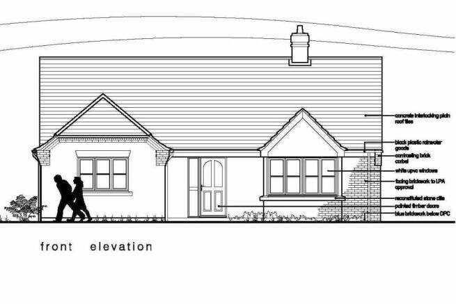 Plot adj to Pippins- Proposed front elevation.jpg