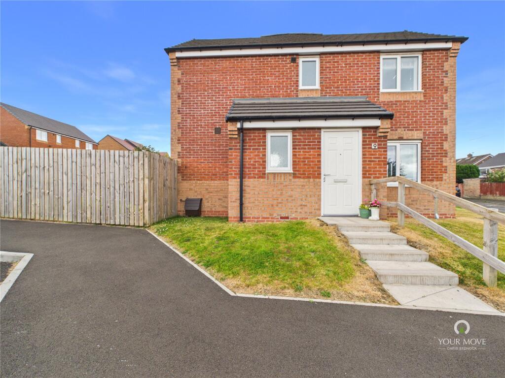 Main image of property: Evergreen Road, Hetton-le-Hole, Houghton Le Spring, Tyne and Wear, DH5