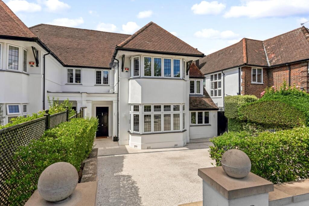 Main image of property: Armitage Road, London, NW11