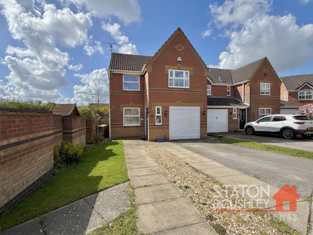 House in Ashfield, Sutton in Ashfield, Dalestorth