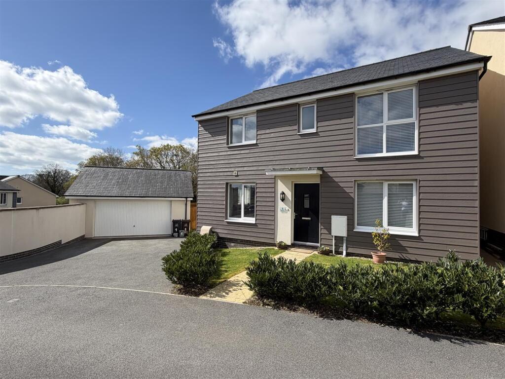 Main image of property: Tamerton Foliot, Plymouth