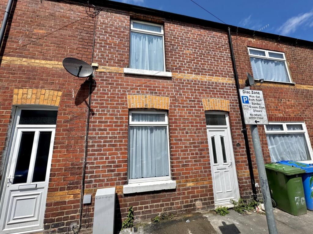 Main image of property: Hibernia Street, Scarborough, North Yorkshire, YO12