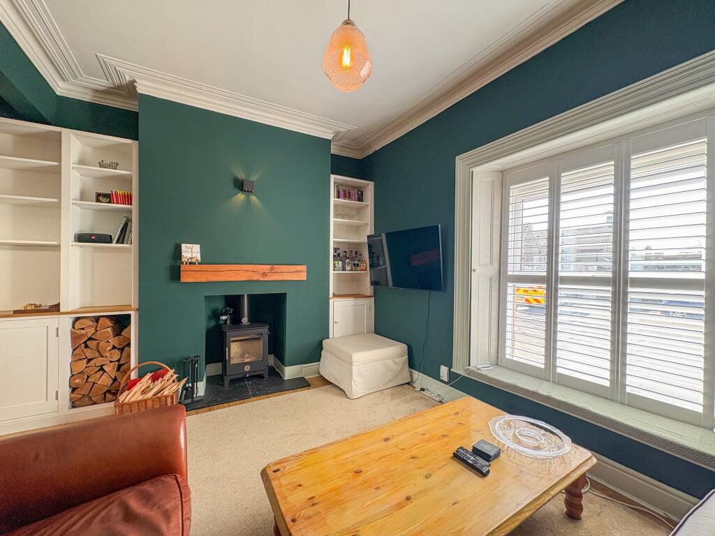Main image of property: Ludlow Street, Penarth