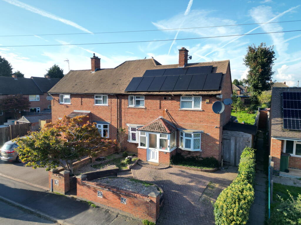 Main image of property: Bruins Walk, Oadby