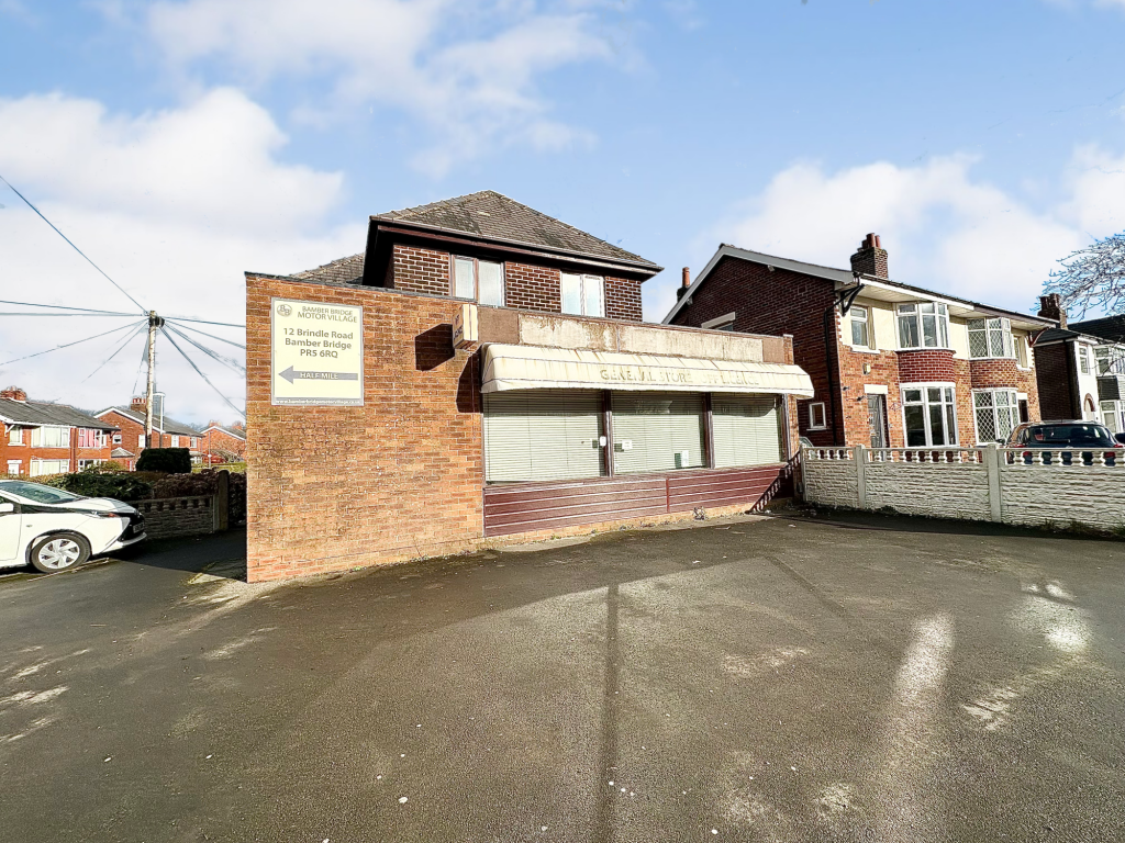 Main image of property: Brindle Road, Bamber Bridge, Preston, PR5