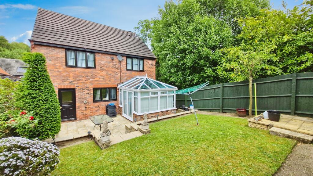 House in Dawley, Great Dawley - View 4