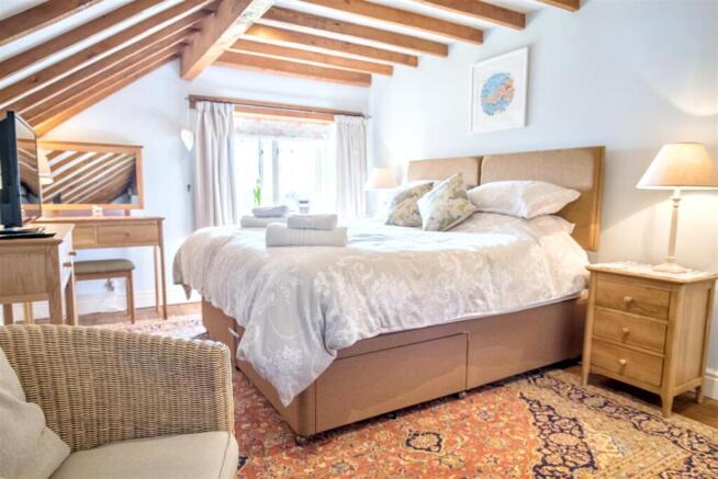 Dewey Bedroom