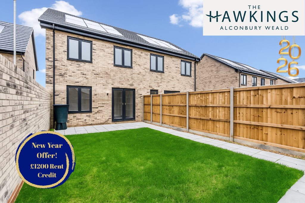 Main image of property: The Hawkings, Huntingdon, Cambridgeshire, PE28